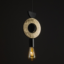DROPS WOOD F LAMPA WISZĄCA  11180 NOWODVORSKI